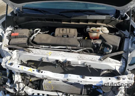 2023 Chevrolet Silverado C1500 Lt из США, поврежденный, VIN 1GCRACEK9PZ237544